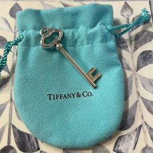 Tiffany & Co. Vintage Key